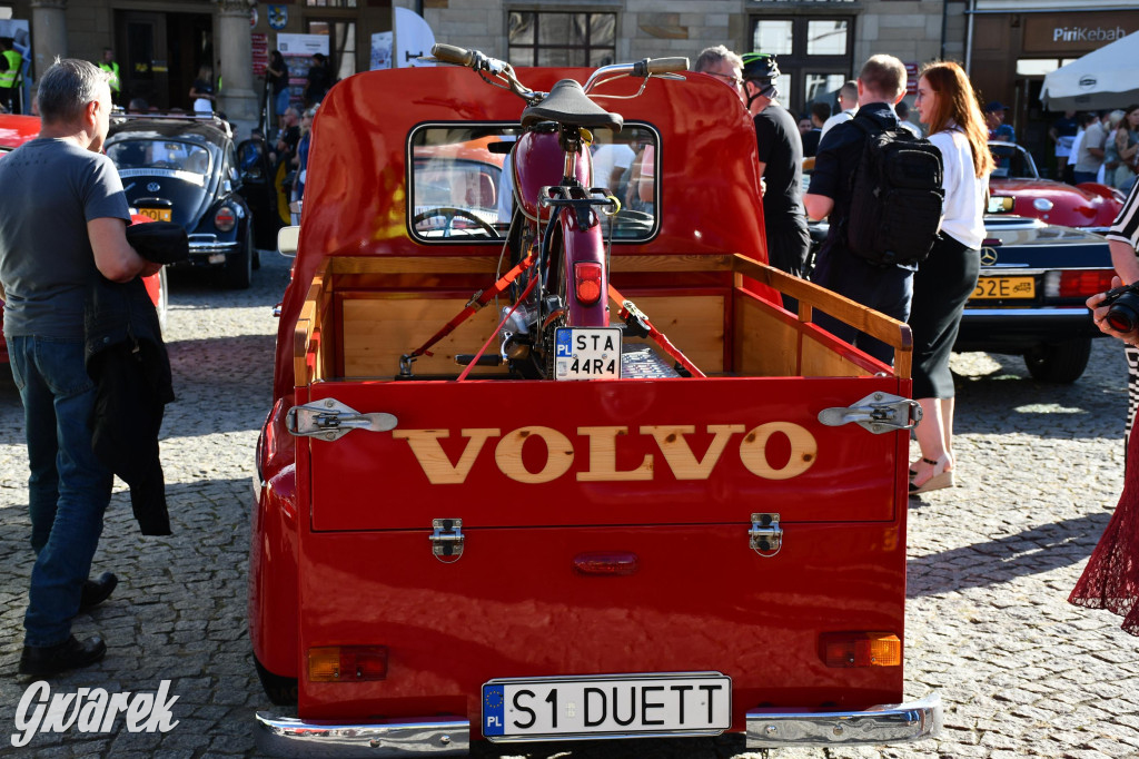 11. Tarnogórski Zlot Pojazdów Zabytkowych