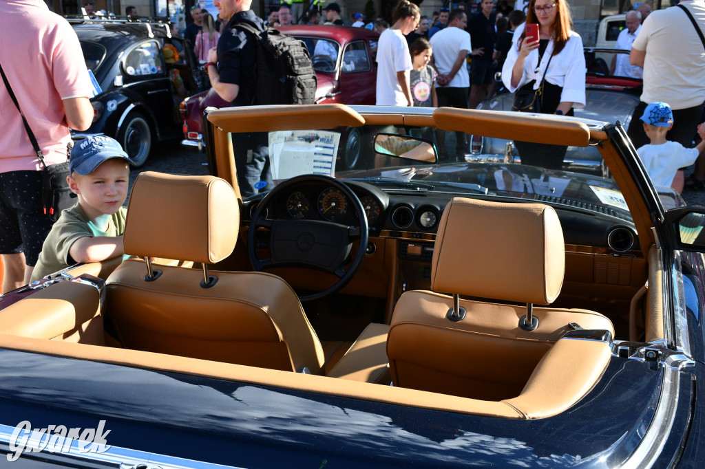 11. Tarnogórski Zlot Pojazdów Zabytkowych