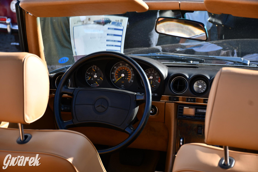 11. Tarnogórski Zlot Pojazdów Zabytkowych