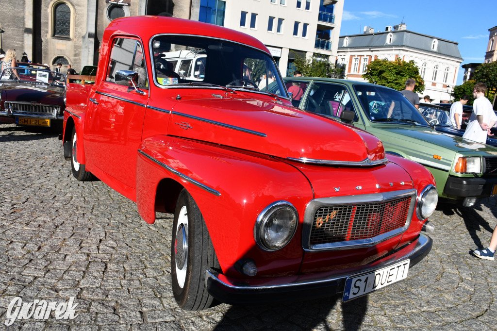 11. Tarnogórski Zlot Pojazdów Zabytkowych