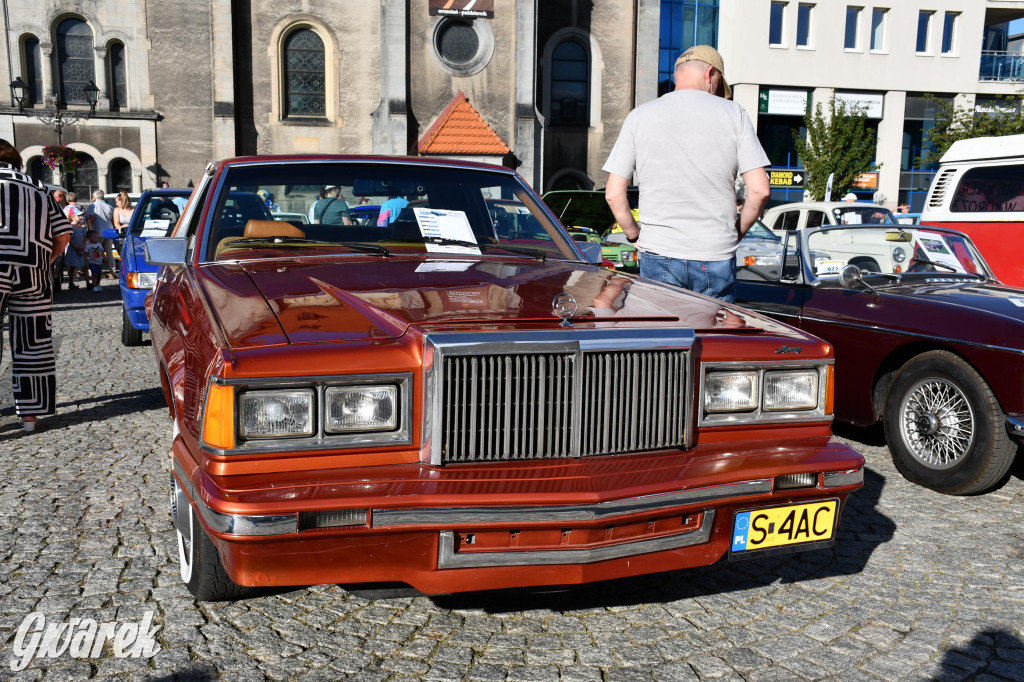 11. Tarnogórski Zlot Pojazdów Zabytkowych