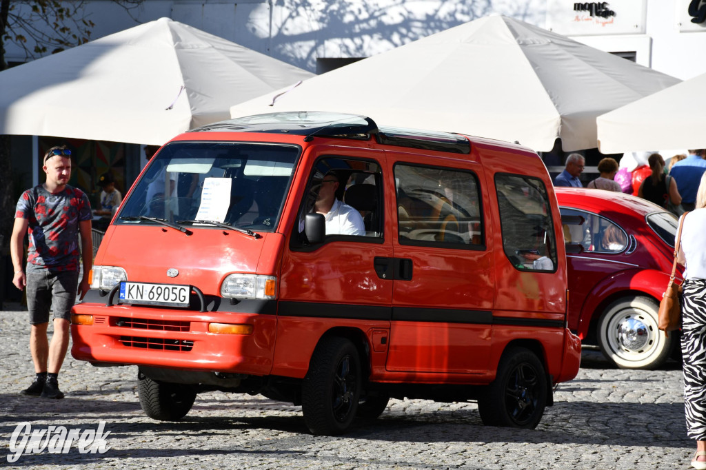 11. Tarnogórski Zlot Pojazdów Zabytkowych