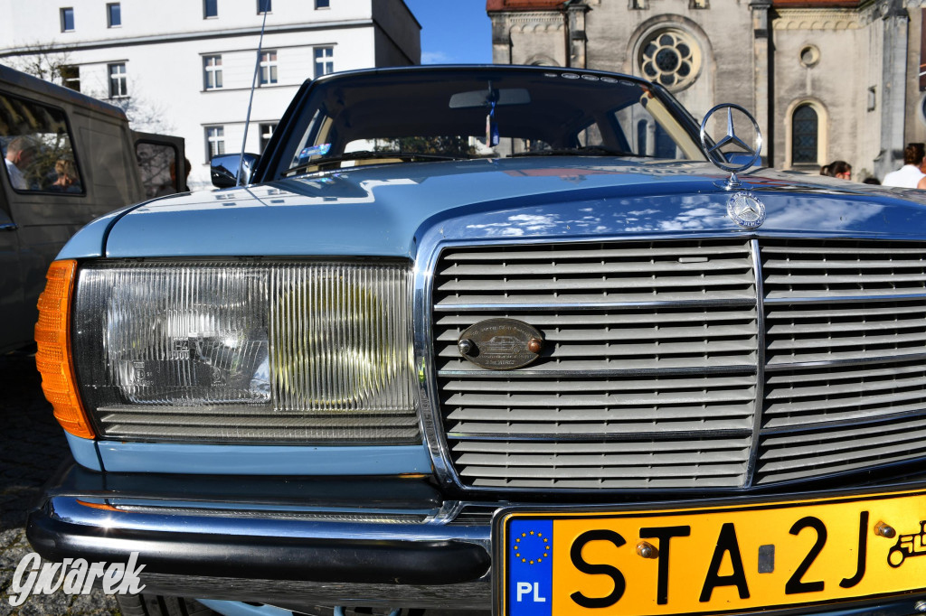 11. Tarnogórski Zlot Pojazdów Zabytkowych