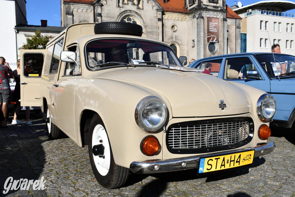 11. Tarnogórski Zlot Pojazdów Zabytkowych