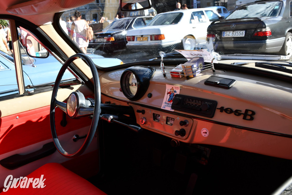 11. Tarnogórski Zlot Pojazdów Zabytkowych