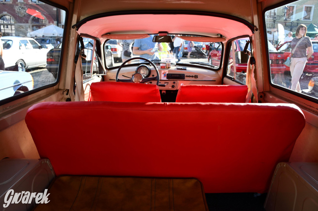 11. Tarnogórski Zlot Pojazdów Zabytkowych