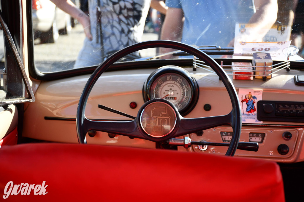 11. Tarnogórski Zlot Pojazdów Zabytkowych