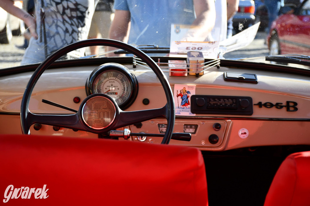 11. Tarnogórski Zlot Pojazdów Zabytkowych