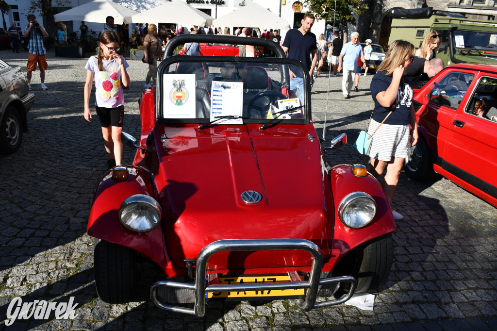 11. Tarnogórski Zlot Pojazdów Zabytkowych