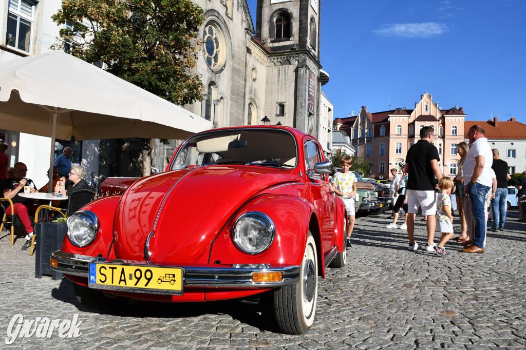 11. Tarnogórski Zlot Pojazdów Zabytkowych