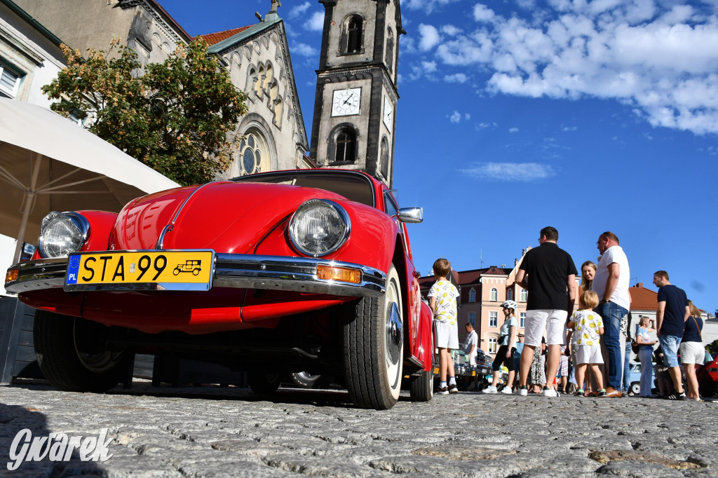 11. Tarnogórski Zlot Pojazdów Zabytkowych