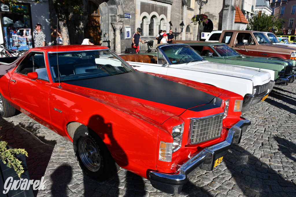 11. Tarnogórski Zlot Pojazdów Zabytkowych