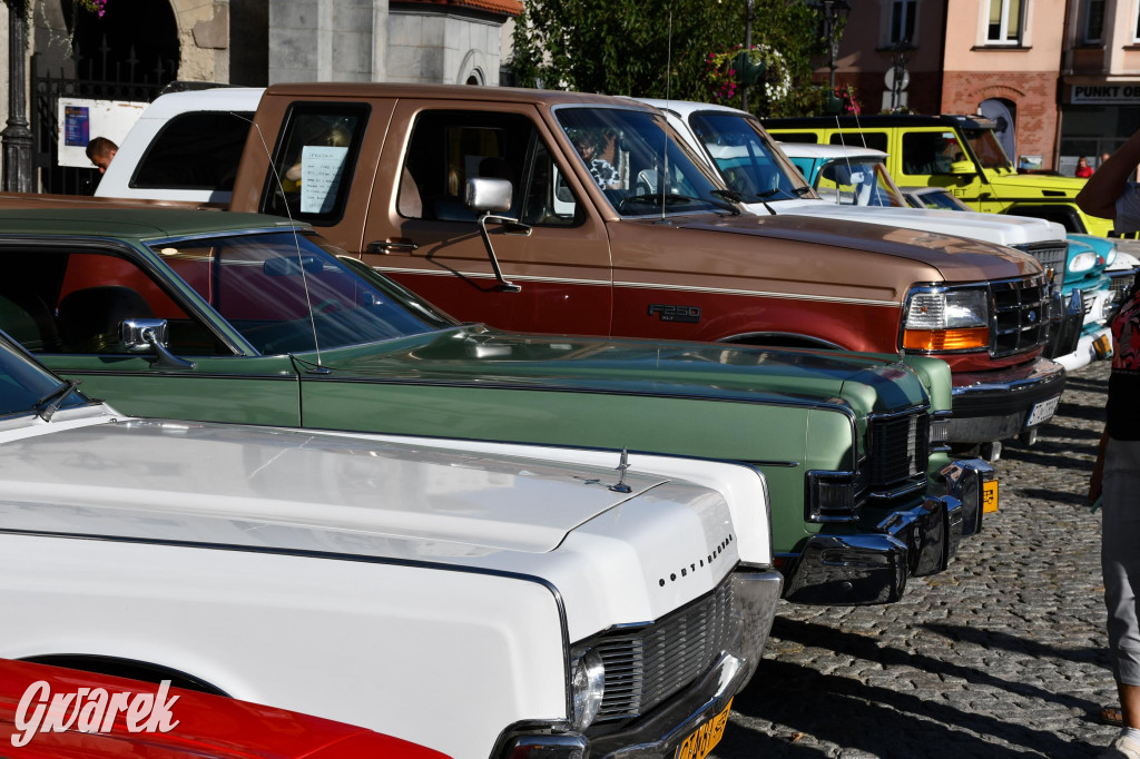 11. Tarnogórski Zlot Pojazdów Zabytkowych