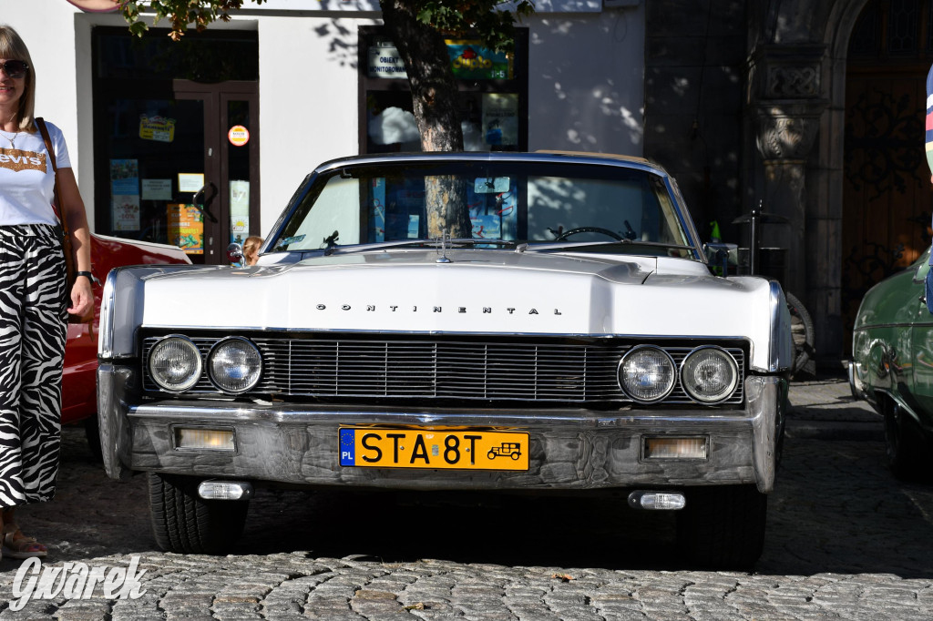 11. Tarnogórski Zlot Pojazdów Zabytkowych