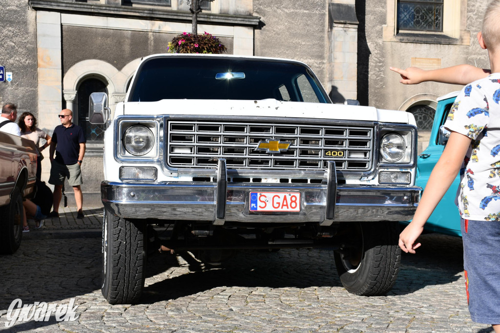 11. Tarnogórski Zlot Pojazdów Zabytkowych