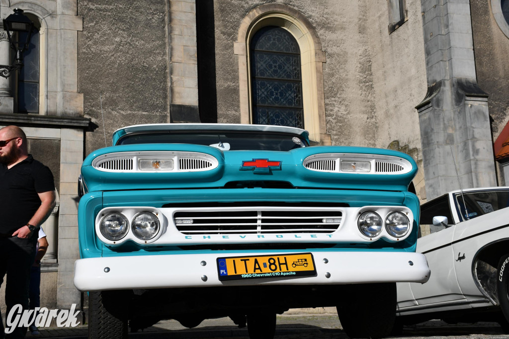 11. Tarnogórski Zlot Pojazdów Zabytkowych