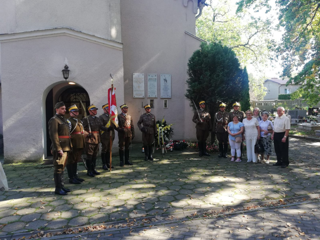 Tarnowskie Góry. Msza za żołnierzy i harcerzy