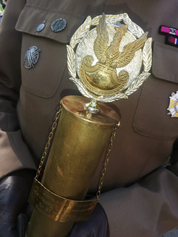 Tarnowskie Góry. Msza za żołnierzy i harcerzy