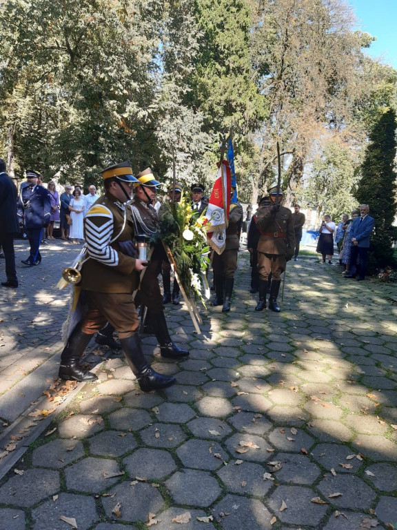 Tarnowskie Góry. Msza za żołnierzy i harcerzy