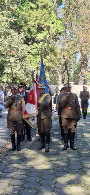 Tarnowskie Góry. Msza za żołnierzy i harcerzy