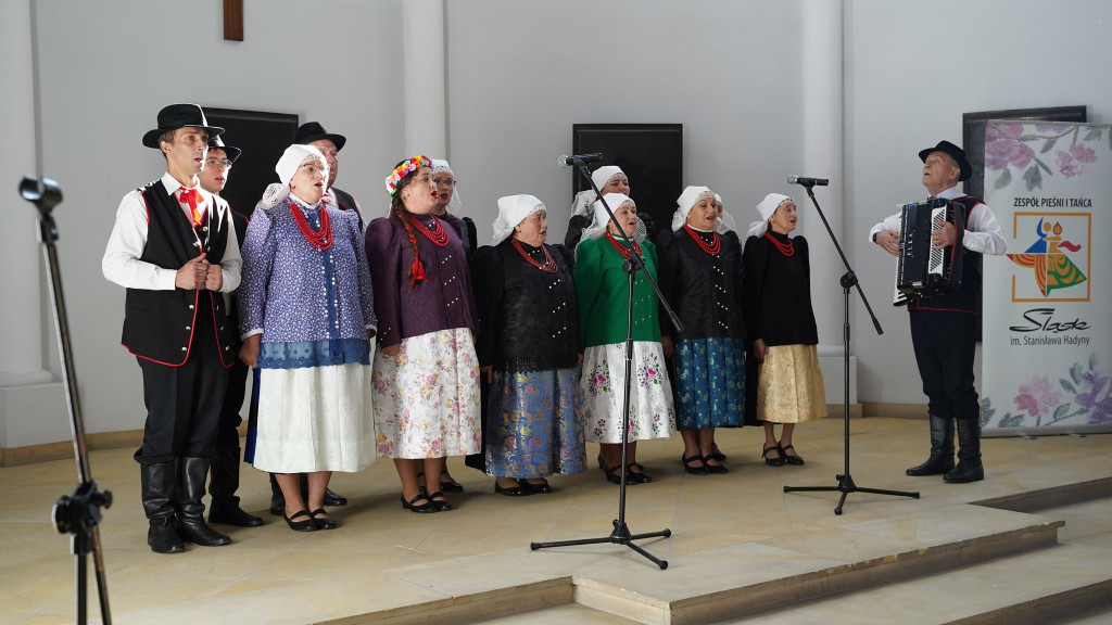Śląskie śpiewanie i sukcesy naszych artystów