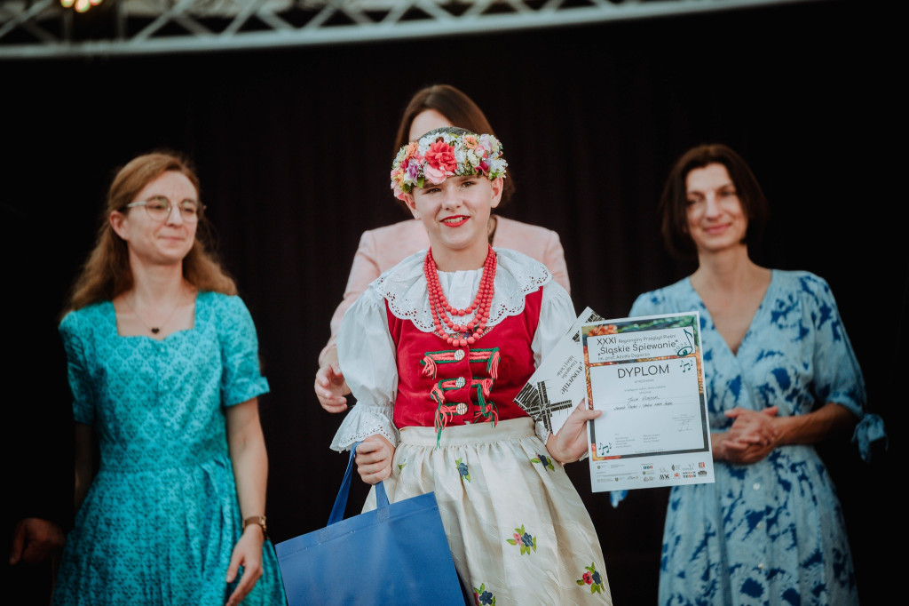 Śląskie śpiewanie i sukcesy naszych artystów