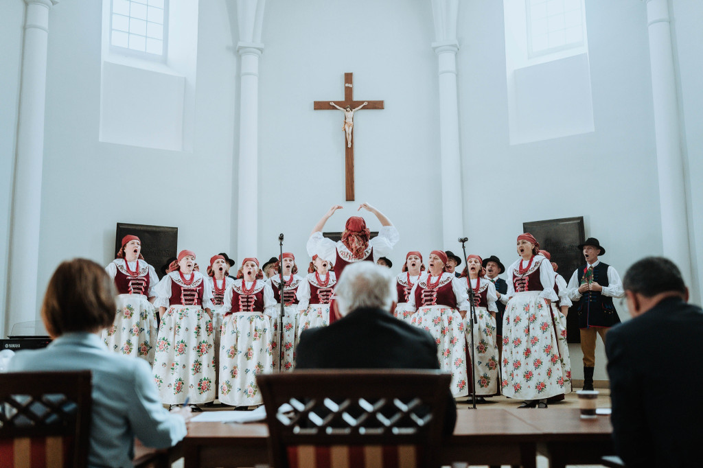 Śląskie śpiewanie i sukcesy naszych artystów