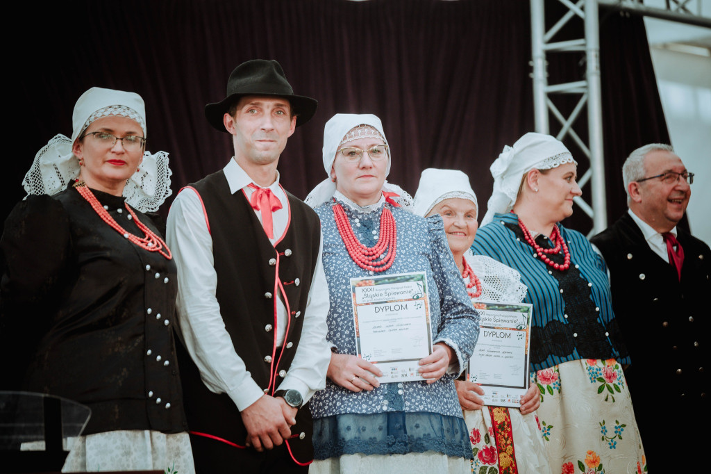 Śląskie śpiewanie i sukcesy naszych artystów