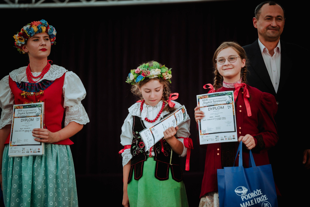 Śląskie śpiewanie i sukcesy naszych artystów