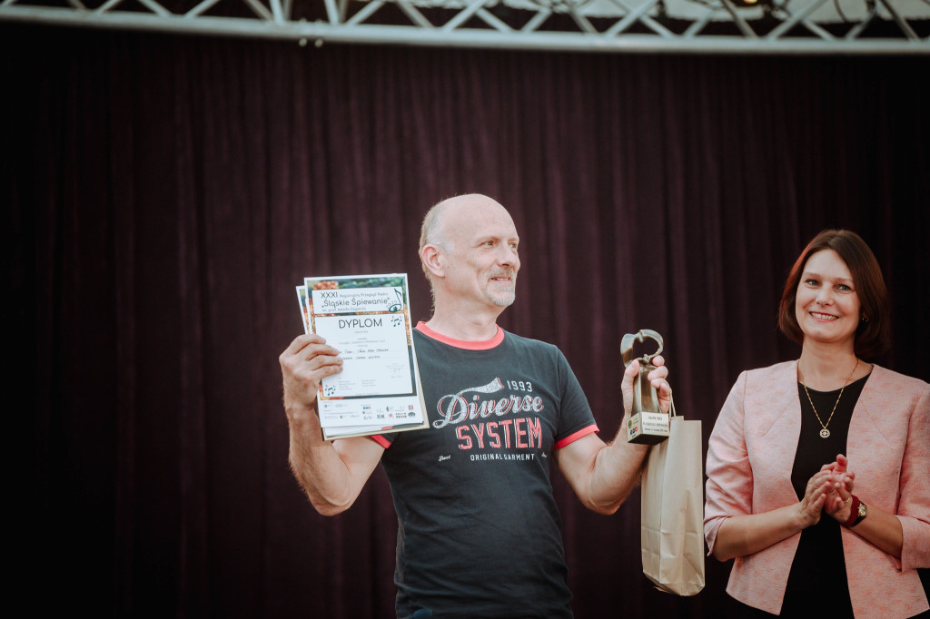 Śląskie śpiewanie i sukcesy naszych artystów