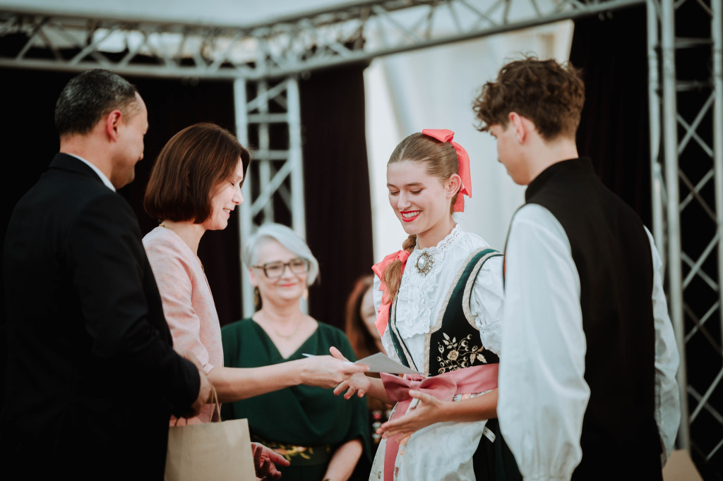 Śląskie śpiewanie i sukcesy naszych artystów