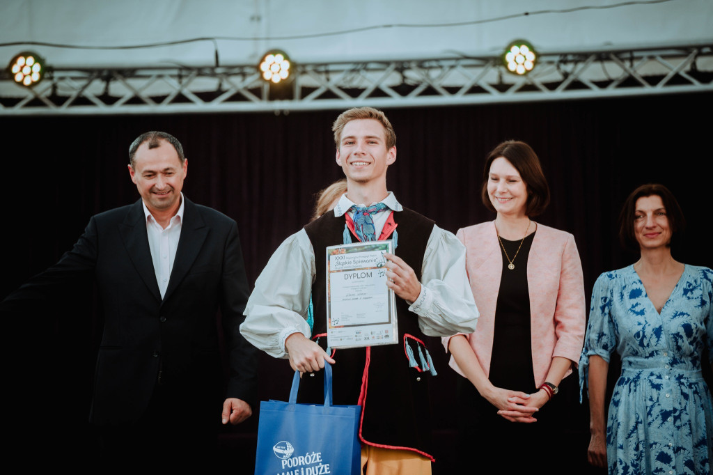 Śląskie śpiewanie i sukcesy naszych artystów