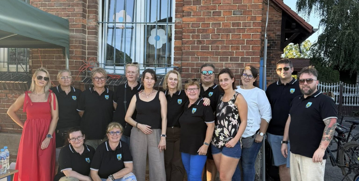 Ekobazar i grill po sąsiedzku za nami