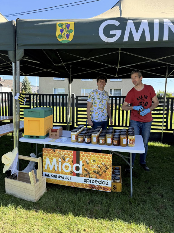 Ekobazar i grill po sąsiedzku za nami