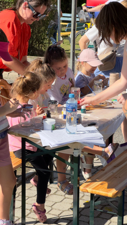 Ekobazar i grill po sąsiedzku za nami