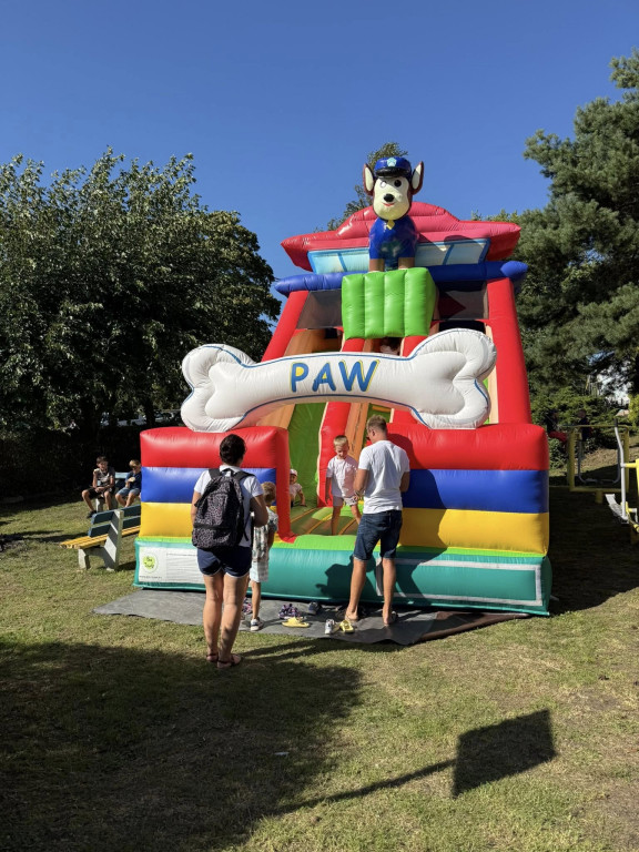 Ekobazar i grill po sąsiedzku za nami