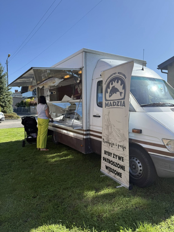 Ekobazar i grill po sąsiedzku za nami