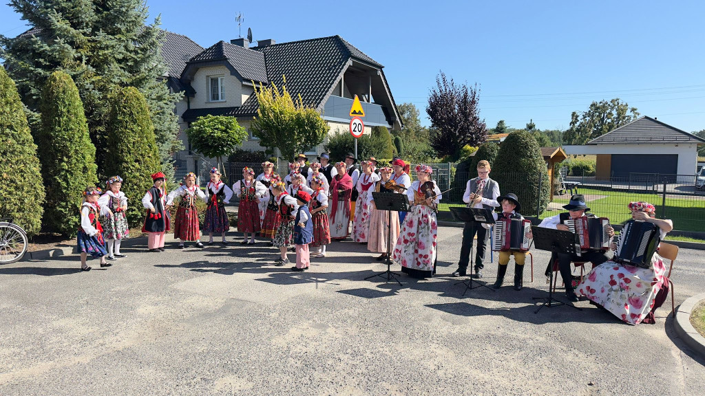 Ekobazar i grill po sąsiedzku za nami