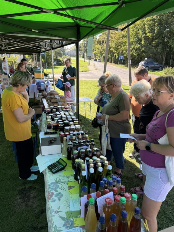 Ekobazar i grill po sąsiedzku za nami