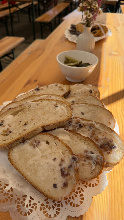 Ekobazar i grill po sąsiedzku za nami