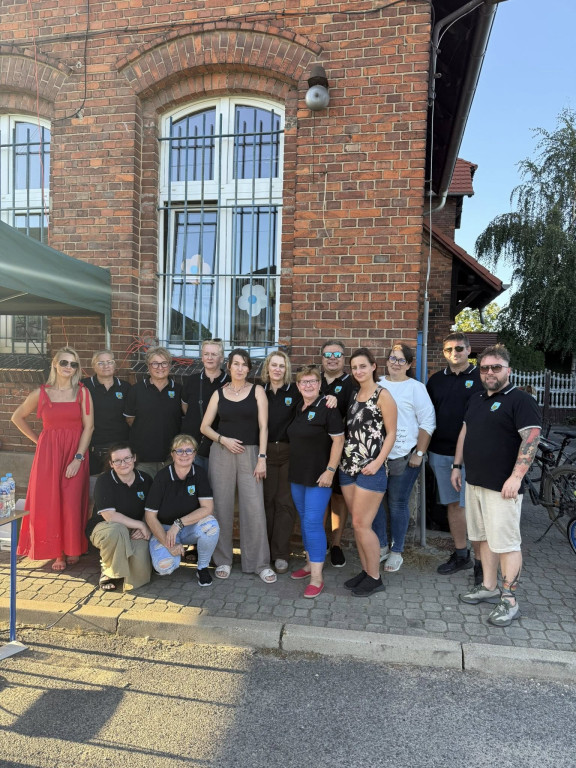 Ekobazar i grill po sąsiedzku za nami