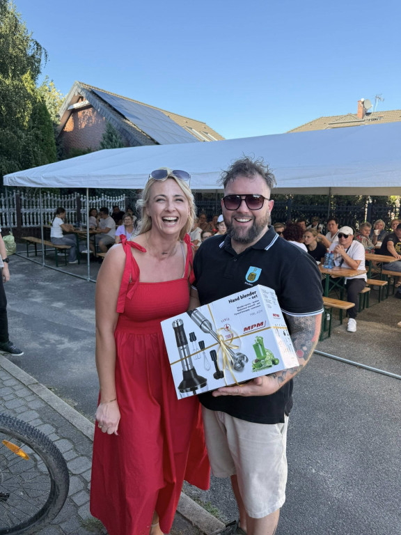 Ekobazar i grill po sąsiedzku za nami