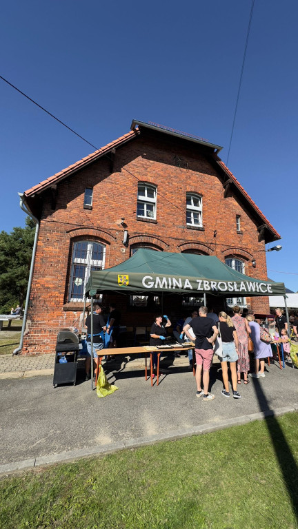 Ekobazar i grill po sąsiedzku za nami