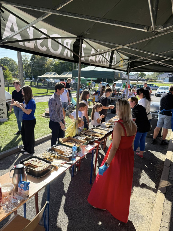 Ekobazar i grill po sąsiedzku za nami