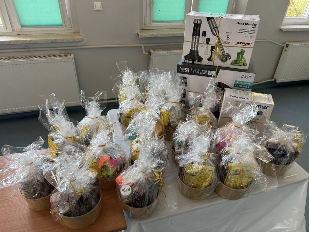 Ekobazar i grill po sąsiedzku za nami