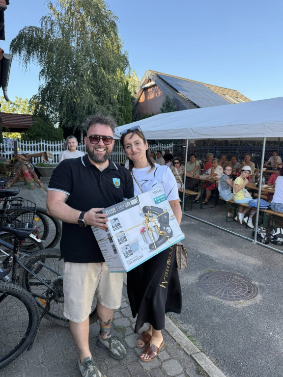 Ekobazar i grill po sąsiedzku za nami