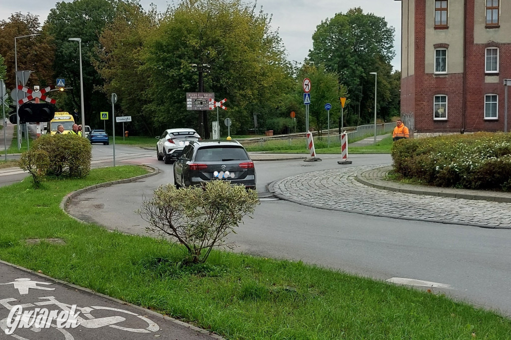 Tarnowskie Góry. Omijajcie to miejsce. Trwa remont