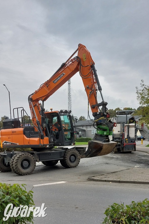 Tarnowskie Góry. Omijajcie to miejsce. Trwa remont