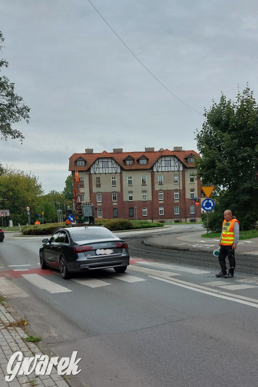 Tarnowskie Góry. Omijajcie to miejsce. Trwa remont