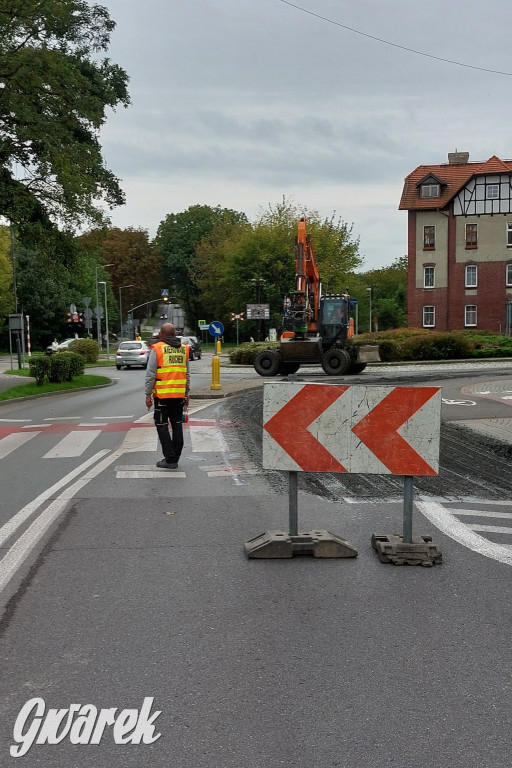 Tarnowskie Góry. Omijajcie to miejsce. Trwa remont